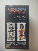 Vampi Pewter Figurine (Signed) - Anarchy Studios