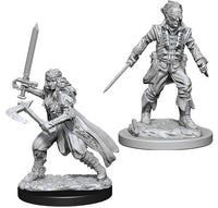 Vampire Hunters - Nolzur's Marvelous Unpainted Minis