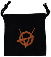 Vampire The Masquerade Rivals: Brujah Token Bag - Renegade Games Studios