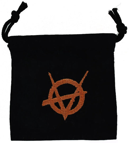 Vampire The Masquerade Rivals: Brujah Token Bag - Renegade Games Studios