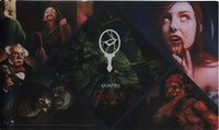 Vampire The Masquerade Rivals: Malkavian Playmat - Renegade Games Studios