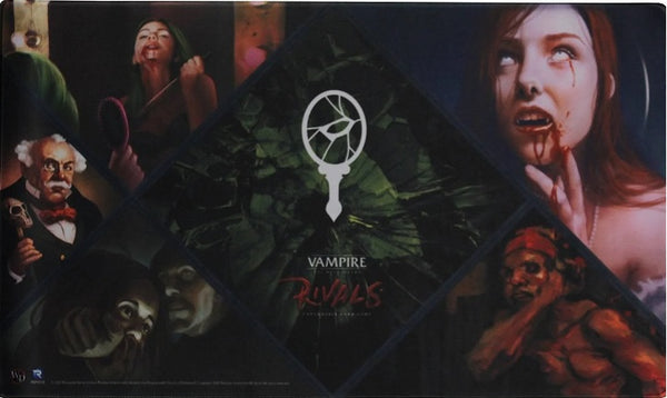 Vampire: The Masquerade Clan Playmat - Toreador - Lookin' for Games