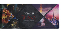 Vampire The Masquerade Rivals: San Francisco Playmat - Renegade Games Studios