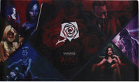 Vampire The Masquerade Rivals: Toreador Playmat - Renegade Games Studios