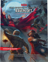 Van Richten's Guide to Ravenloft HC - Dungeons & Dragons 5E