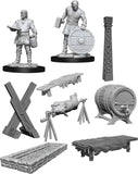 Vikings - Deep Cuts Unpainted Minis