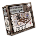 Village Church - TerrainCrate