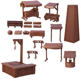 Village Square - TerrainCrate