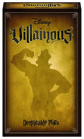 Disney Marvel Villainous Despicable Plots - Ravensburger