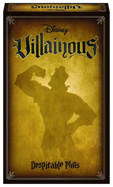 Disney Marvel Villainous Despicable Plots - Ravensburger