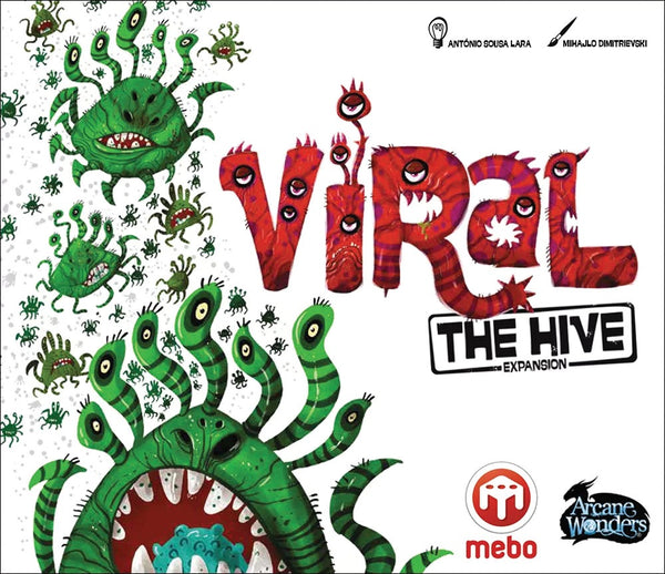 Viral The Hive - Arcane Wonders