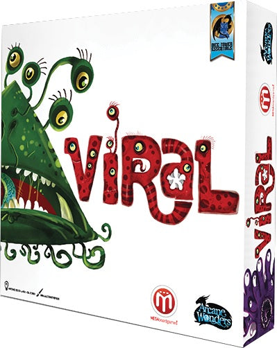 Viral - Arcane Wonders