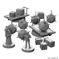 Vital Assets Battlefield Expansion - Star Wars Legion