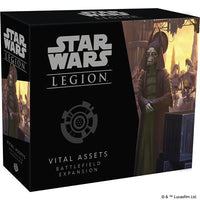 Vital Assets Battlefield Expansion - Star Wars Legion