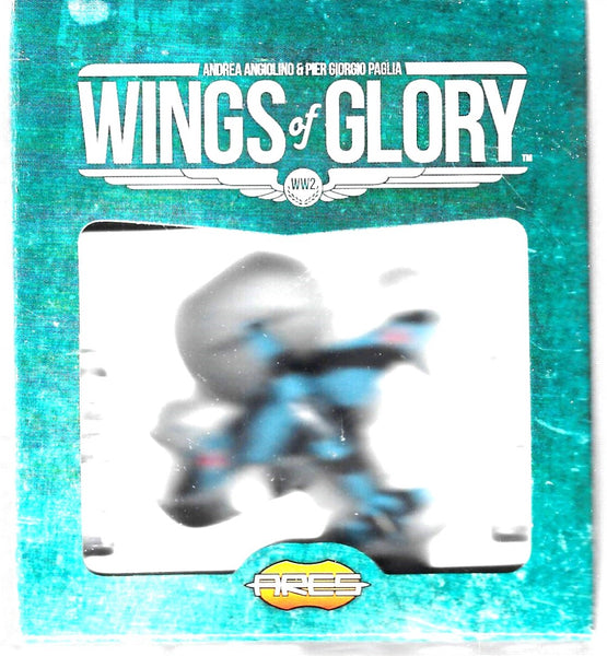 Yakovlev Yak-1 Luganskij - Wings of Glory
