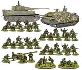 German Waffen-SS Army Starter Army - Bolt Action