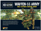 German Waffen-SS Army Starter Army - Bolt Action