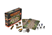 Encounter in a Box: Wagon Ambush - WarLock Tiles