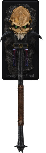 Wand of Orcus Life-Sized Artifact - Dungeons & Dragons