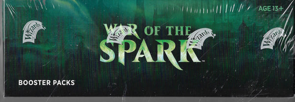 War of the Spark Booster Box - MTG - Magic The Gathering