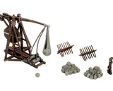 War Machines Trebuchet - Wizkids 4D Settings