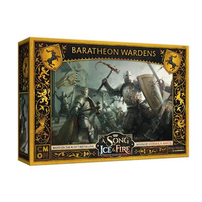 Baratheon Wardens - A Song of Ice and Fire