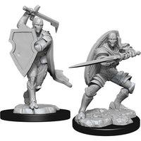 Warforged Fighter - Nolzur's Marvelous Unpainted Minis