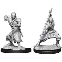 Warforged Monk - Nolzur's Marvelous Unpainted Minis