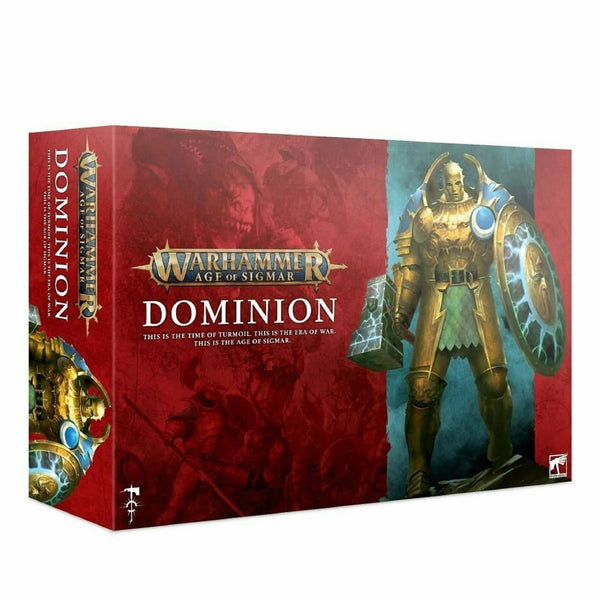 Warhammer Age of Sigmar Dominion - Games Workshop