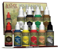 Wargames Hobby Starter Paint Set - The Army Painter