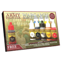 Wargames Hobby Starter Paint Set - The Army Painter