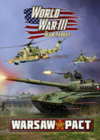 Warsaw Pact - World War III Team Yankee