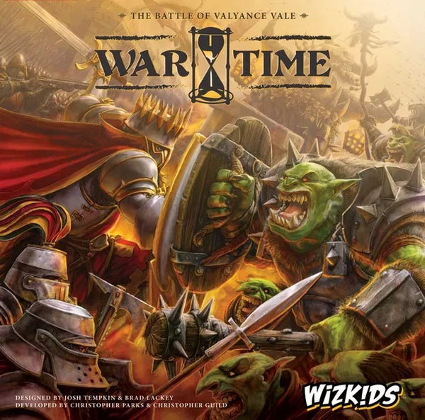 Wartime: The Battle of Valyance Vale - Wizkids