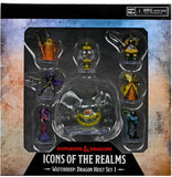 Waterdeep Dragon Heist Set 1 - Icons of the Realms