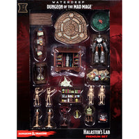 Waterdeep Dungeon of the Mad Mage Halaster's Lab - Icons of the Realms