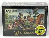 Waterloo 2nd Edition Napoleonic Wars ( 1789-1815 ) - Black Powder