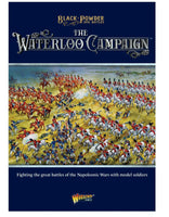 Waterloo Campaign Wellington's British Army Starter Set - Black Powder Epic Battles