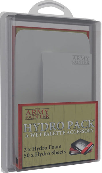 Wet Palette Booster Hydro Pack - The Army painter