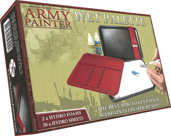 Wet Palette - The Army Painter