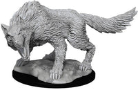 Winter Wolf - Nolzur's Marvelous Unpainted Minis