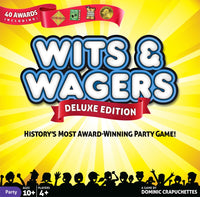 Wits & Wagers Deluxe Edition - North Star Games