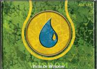 Theros Prerelease Blue Path of Wisdom Kit - MTG - Magic The Gathering