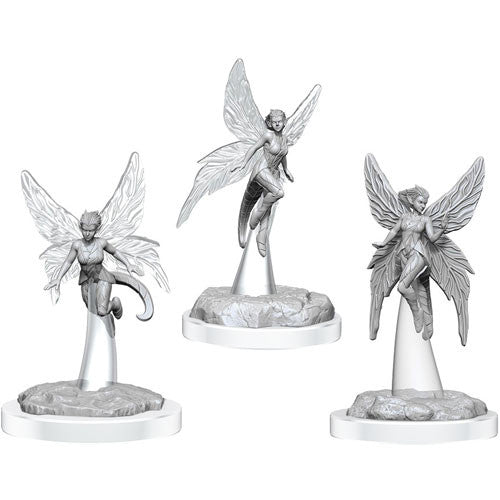 Wisher Pixies - Critical Role Unpainted Minis