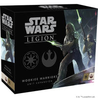 Wookie Warriors Unit Expansion (2021) - Star Wars Legion