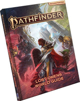 Lost Omens World Guide HC - Pathfinder 2nd Edition