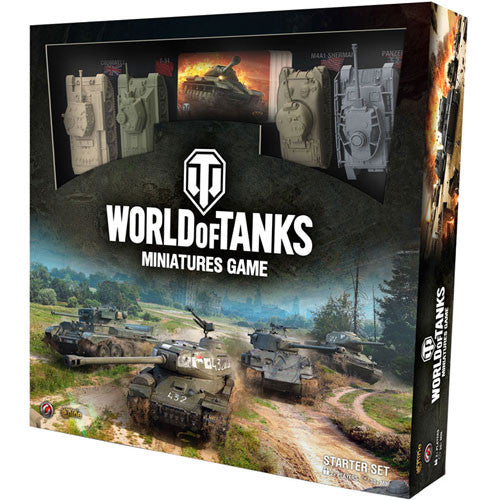 World of Tanks Starter Set - World of Tanks