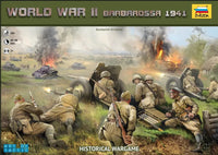 World War II Barbarossa 1941 - Art of Tactic