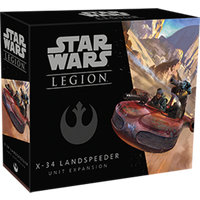 X-34 Landspeeder Unit Expansion - Star Wars Legion