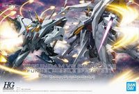 XI Gundam vs. Penelope Funnel Missile Effect Set "Hathaway's Flash" (1/144 Scale) - Bandai