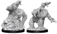 Xorn - Nolzur's Marvelous Unpainted Minis